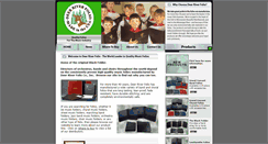 Desktop Screenshot of deerriverfolio.com